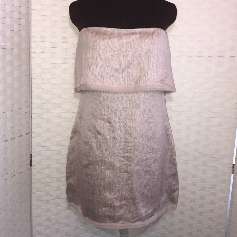 BCBG Max Azria Runway minidress Sz 8